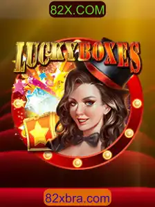 Explore o Fascinante Mundo de LuckyBoxes e 82X.COM