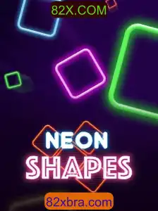 Explorando o Mundo Vibrante de NeonShapes: Um Mergulho Profundo no Jogo